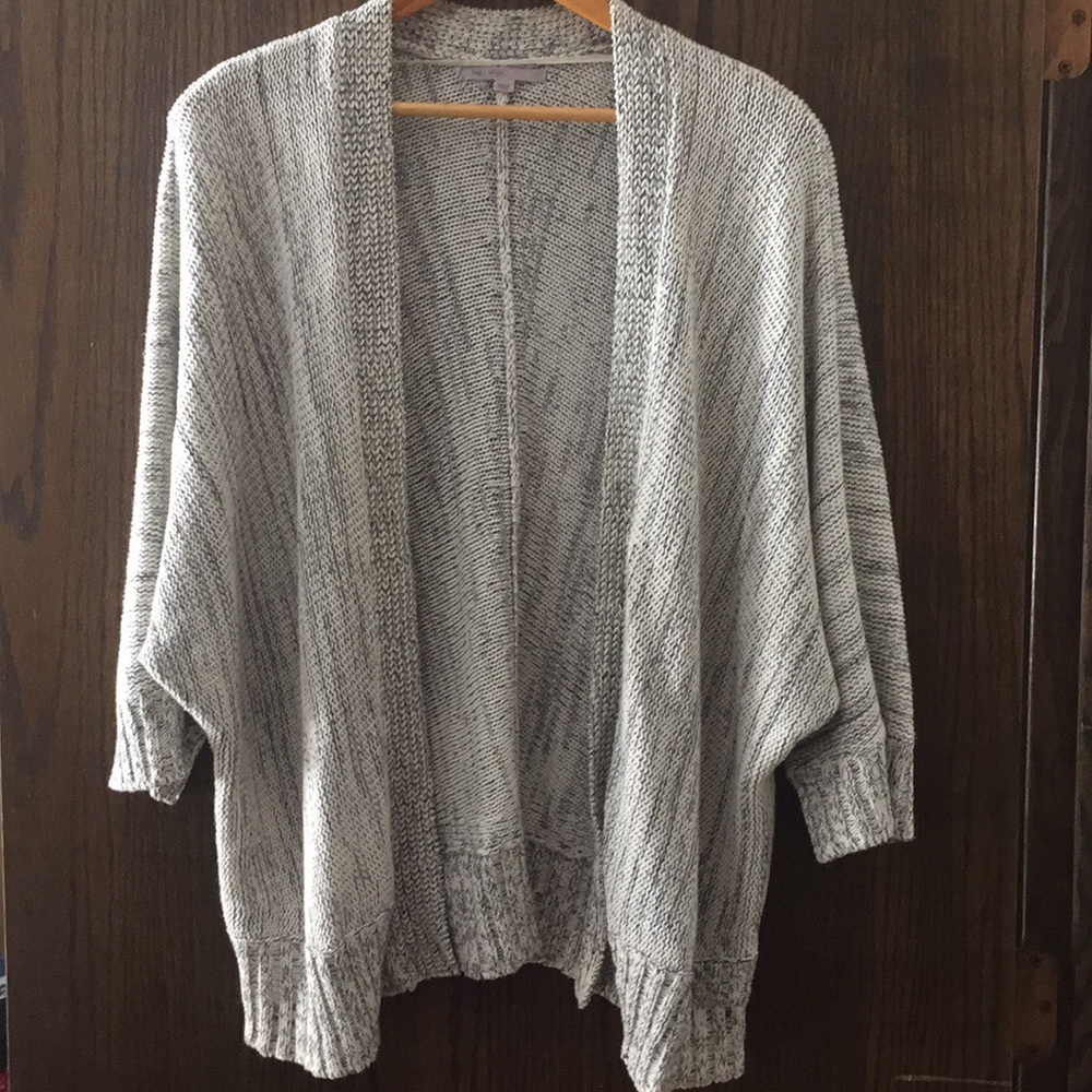 Gap open cardigan